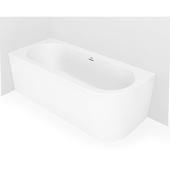 Silba: Eckbadewanne